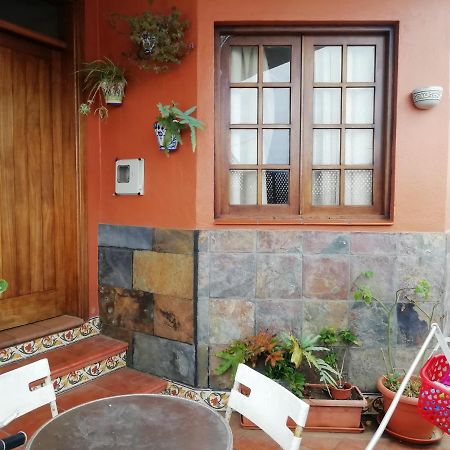 Ferienwohnung Buenavistera Buenavista Del Norte Exterior foto